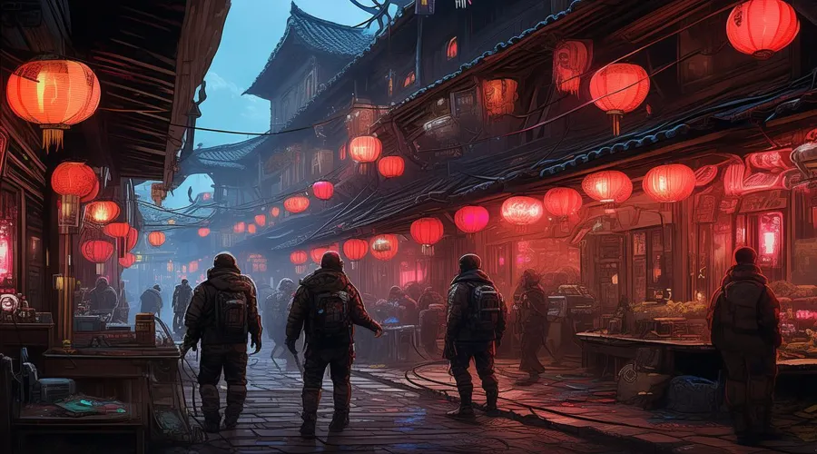 三国志2017游戏图片3